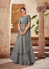 Party Wear Lehenga Choli